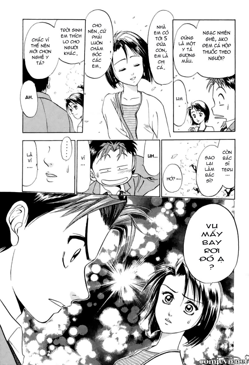 Bàn Tay Thần Sầu Teru Chapter 5 - Trang 11