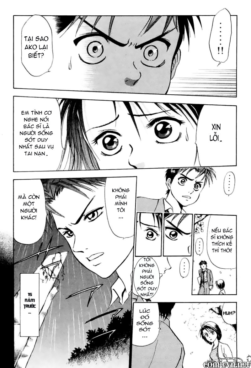 Bàn Tay Thần Sầu Teru Chapter 5 - Trang 12
