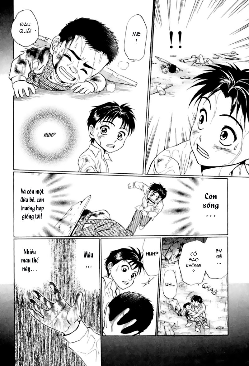 Bàn Tay Thần Sầu Teru Chapter 5 - Trang 14