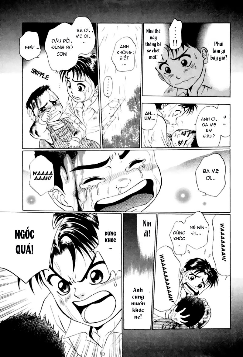 Bàn Tay Thần Sầu Teru Chapter 5 - Trang 15