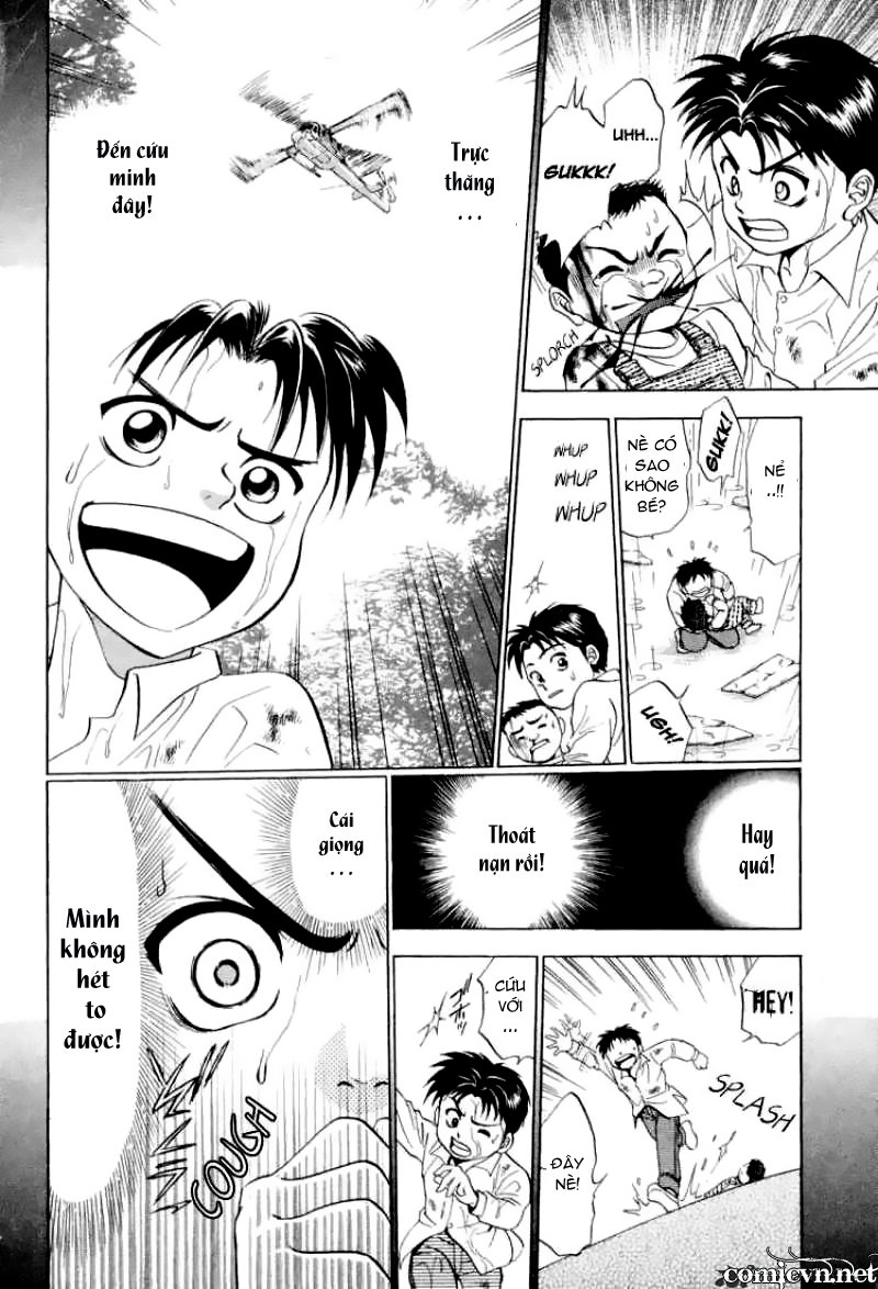 Bàn Tay Thần Sầu Teru Chapter 5 - Trang 16