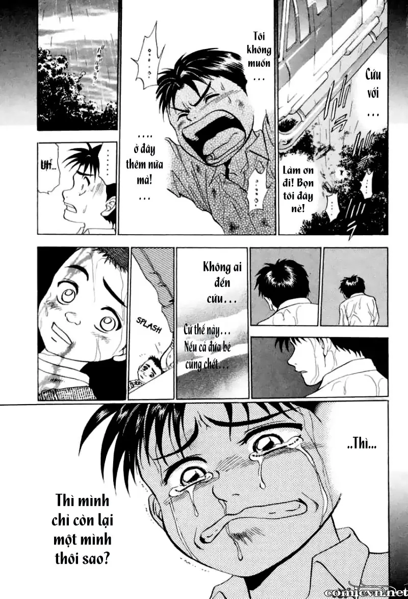 Bàn Tay Thần Sầu Teru Chapter 5 - Trang 17