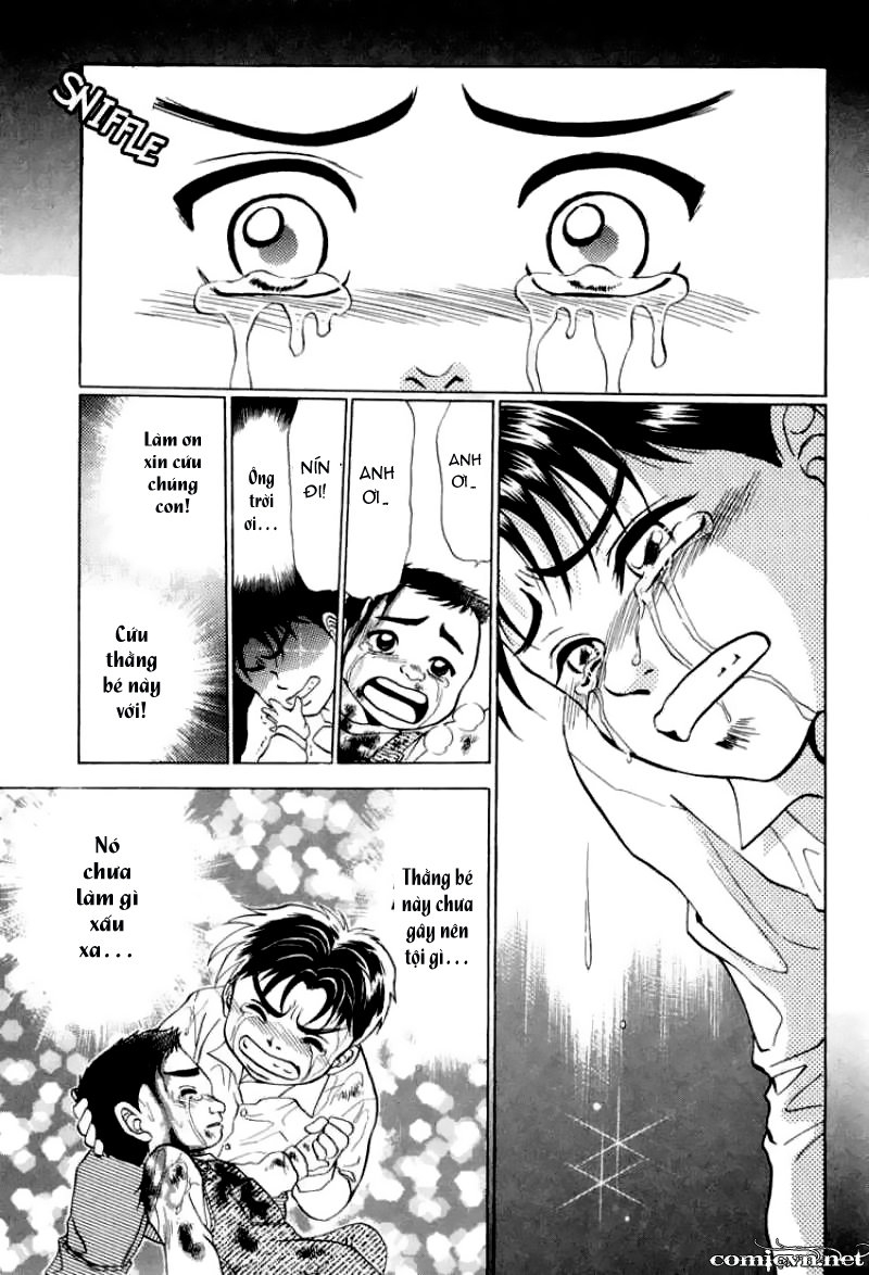 Bàn Tay Thần Sầu Teru Chapter 5 - Trang 19
