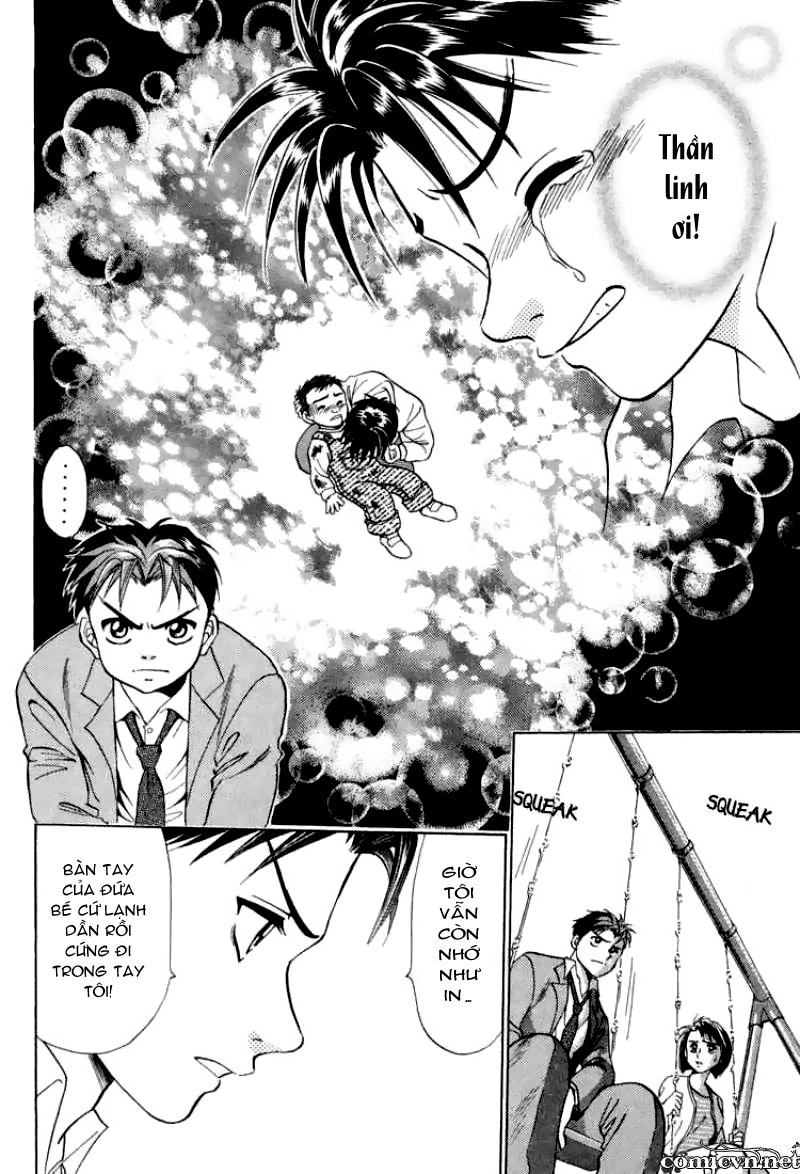 Bàn Tay Thần Sầu Teru Chapter 5 - Trang 20