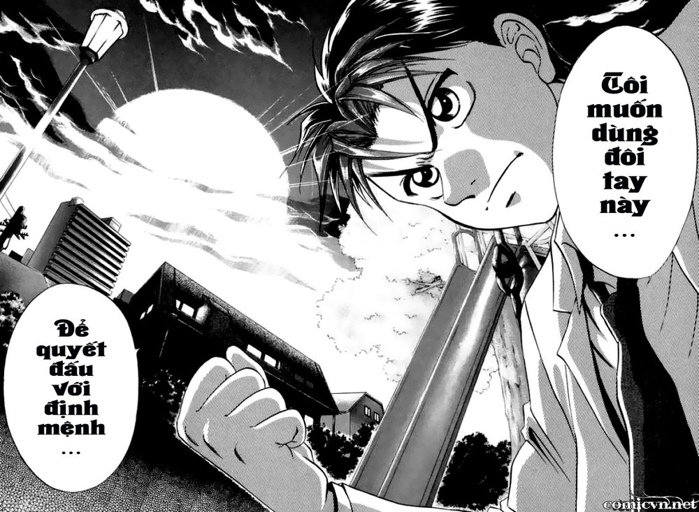 Bàn Tay Thần Sầu Teru Chapter 5 - Trang 22