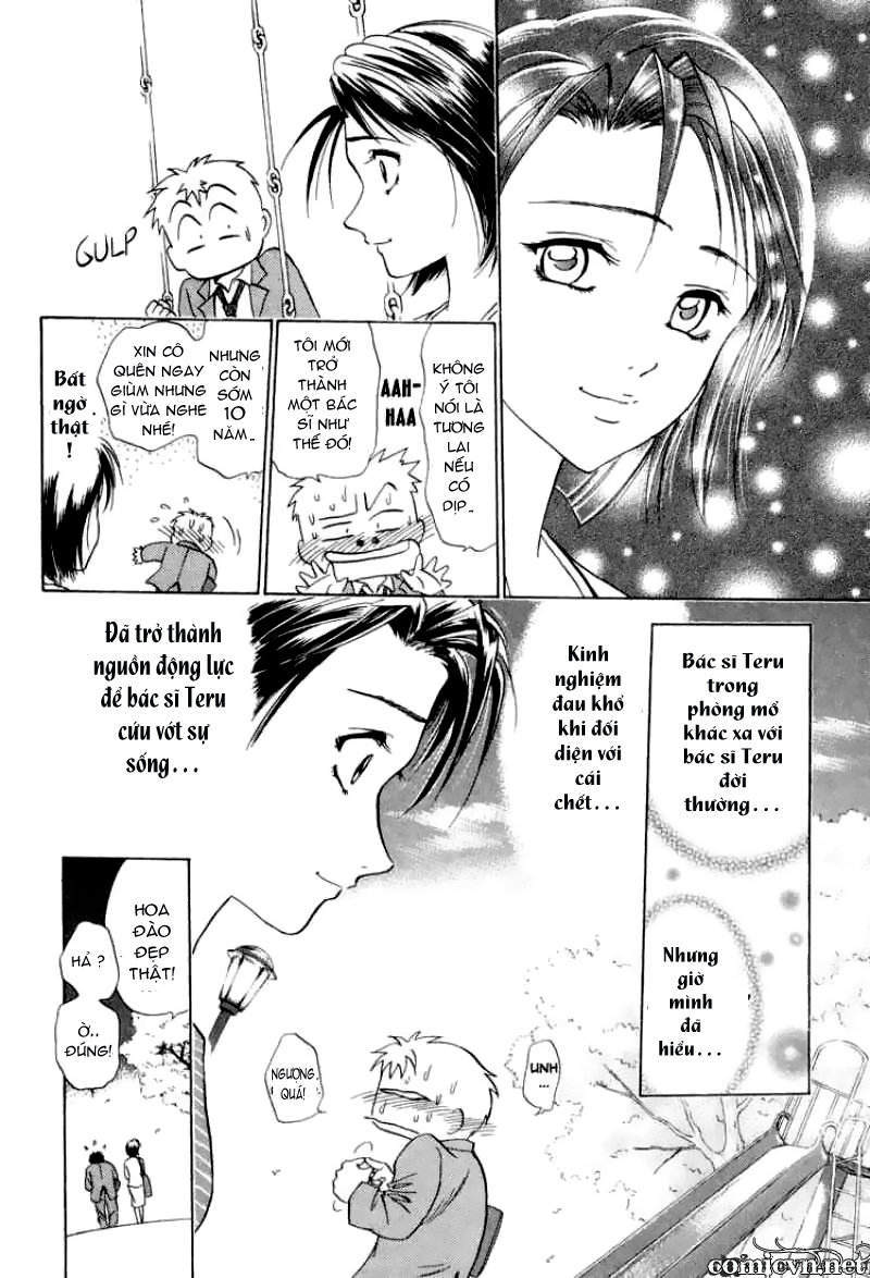 Bàn Tay Thần Sầu Teru Chapter 5 - Trang 23