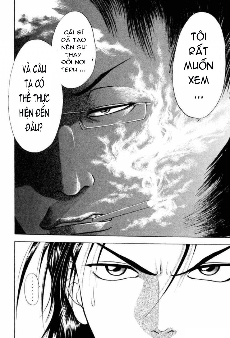 Bàn Tay Thần Sầu Teru Chapter 5 - Trang 8