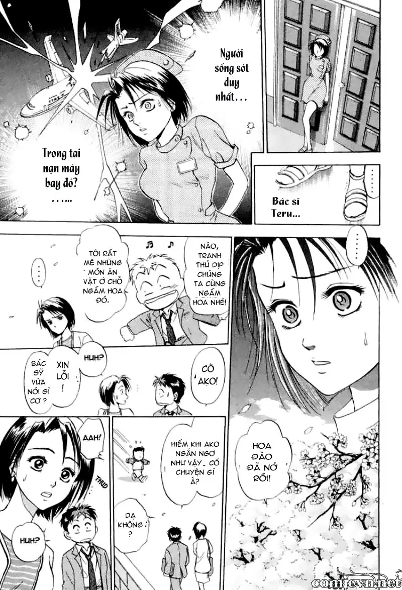 Bàn Tay Thần Sầu Teru Chapter 5 - Trang 9