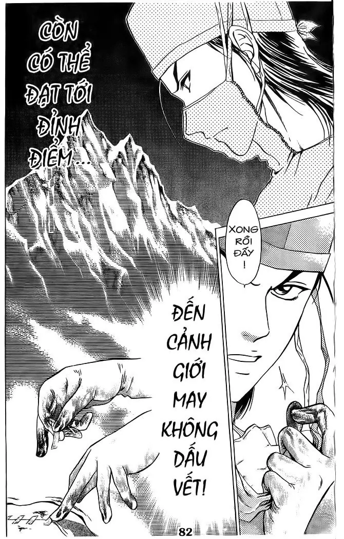 Bàn Tay Thần Sầu Teru Chapter 50 - Trang 11