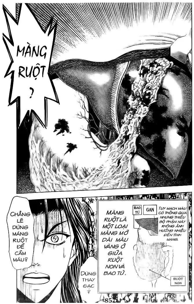 Bàn Tay Thần Sầu Teru Chapter 50 - Trang 14