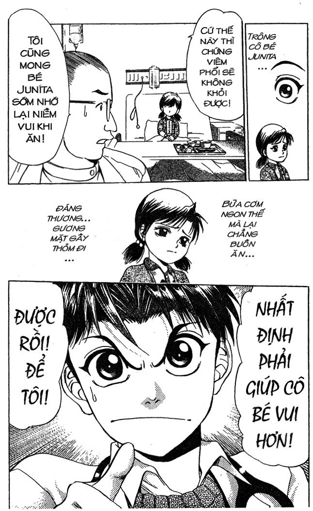 Bàn Tay Thần Sầu Teru Chapter 51 - Trang 11