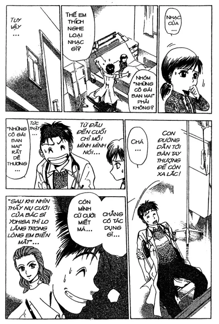 Bàn Tay Thần Sầu Teru Chapter 51 - Trang 12