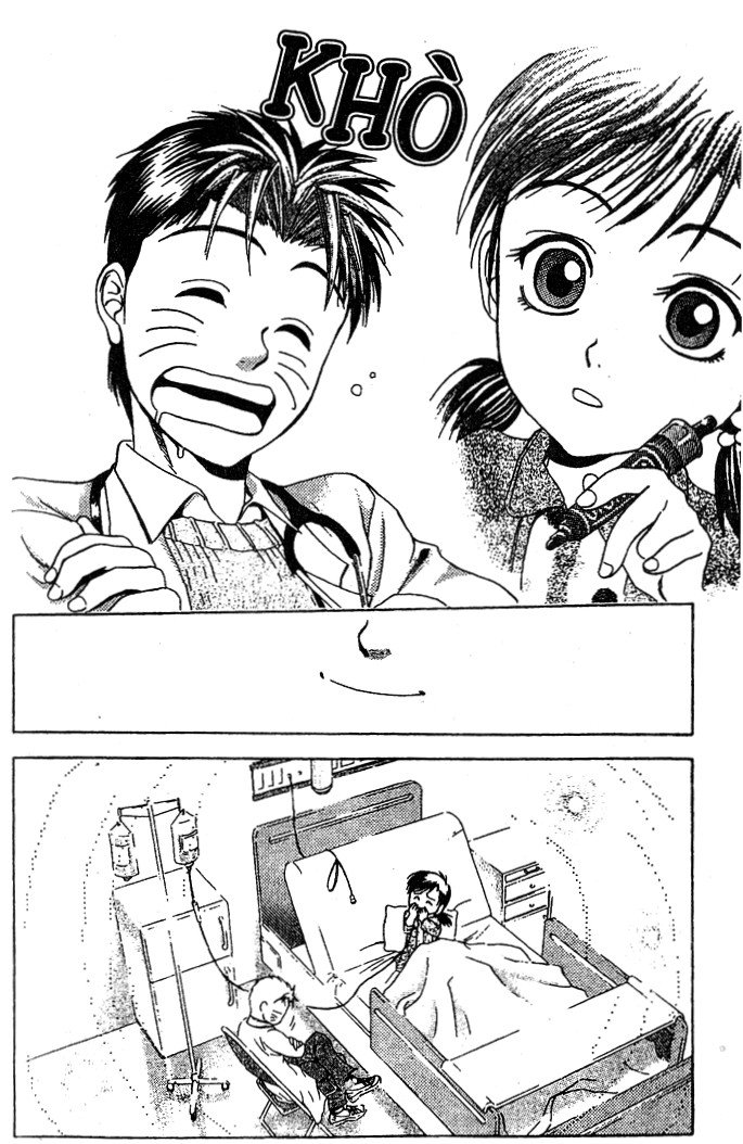 Bàn Tay Thần Sầu Teru Chapter 51 - Trang 14
