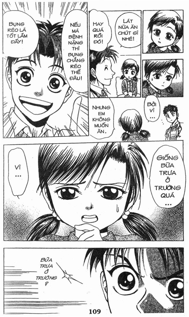 Bàn Tay Thần Sầu Teru Chapter 51 - Trang 18
