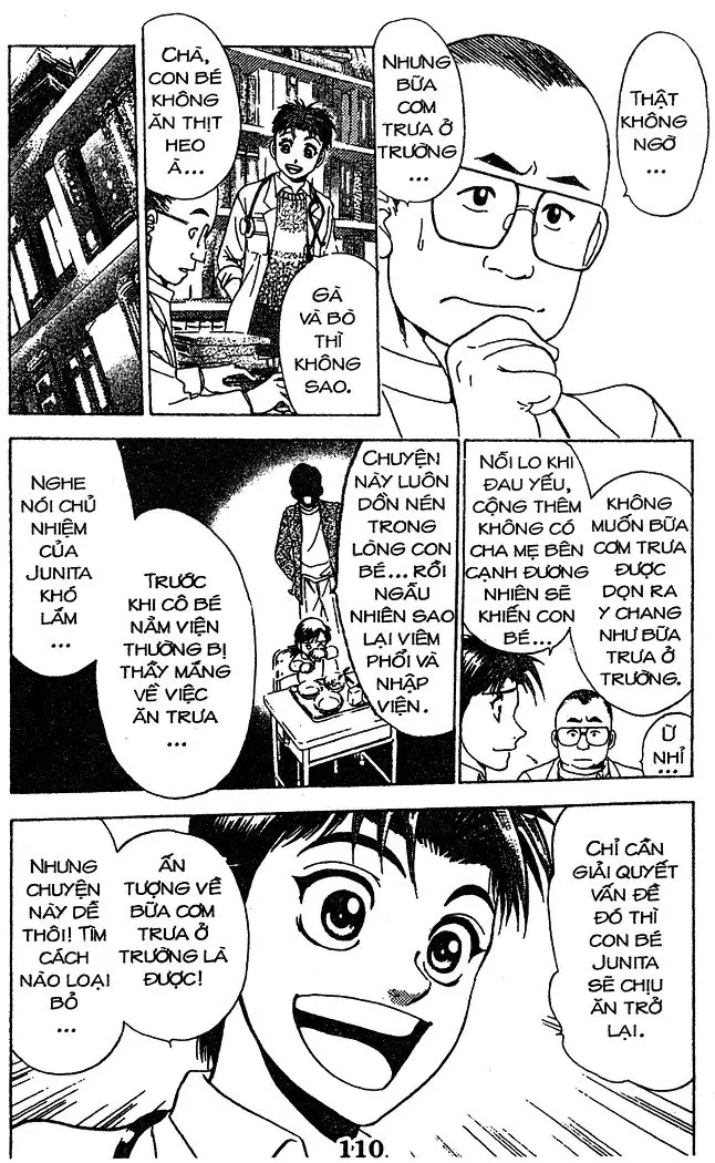Bàn Tay Thần Sầu Teru Chapter 51 - Trang 19