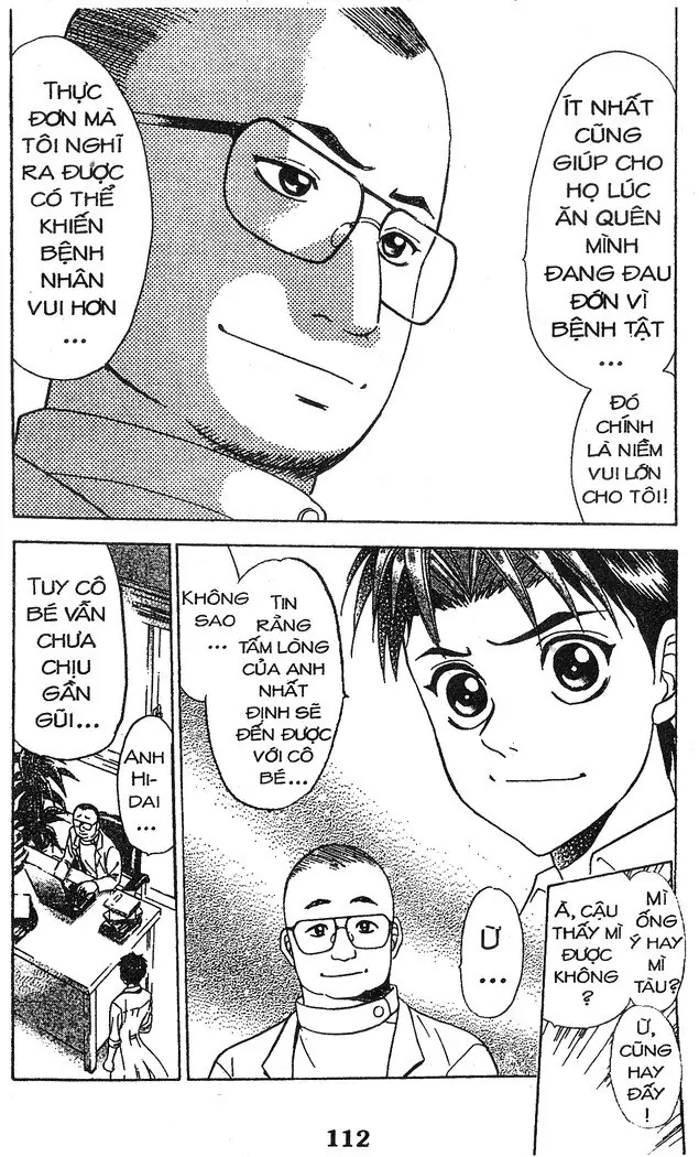Bàn Tay Thần Sầu Teru Chapter 51 - Trang 21
