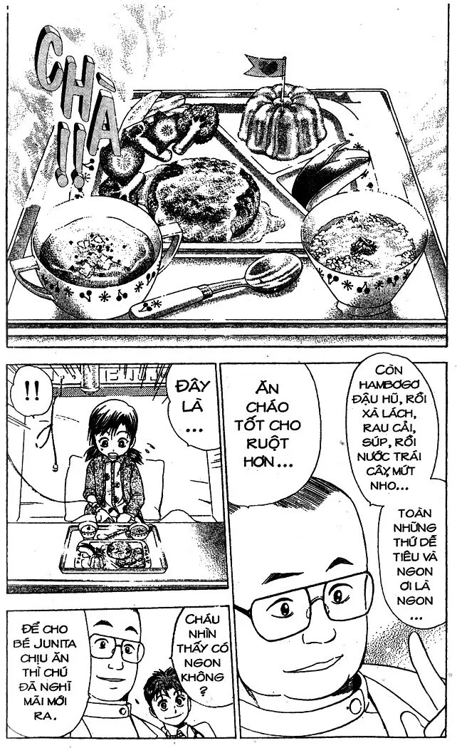 Bàn Tay Thần Sầu Teru Chapter 51 - Trang 22