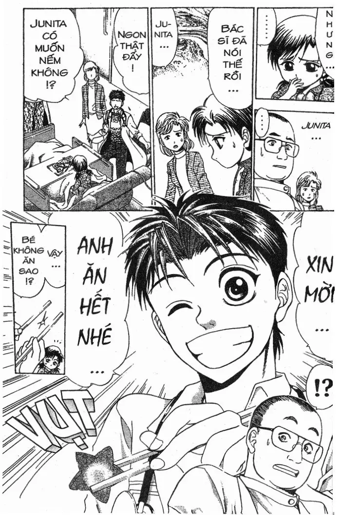 Bàn Tay Thần Sầu Teru Chapter 51 - Trang 23