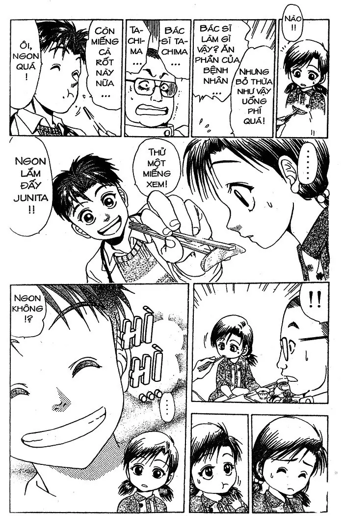 Bàn Tay Thần Sầu Teru Chapter 51 - Trang 24