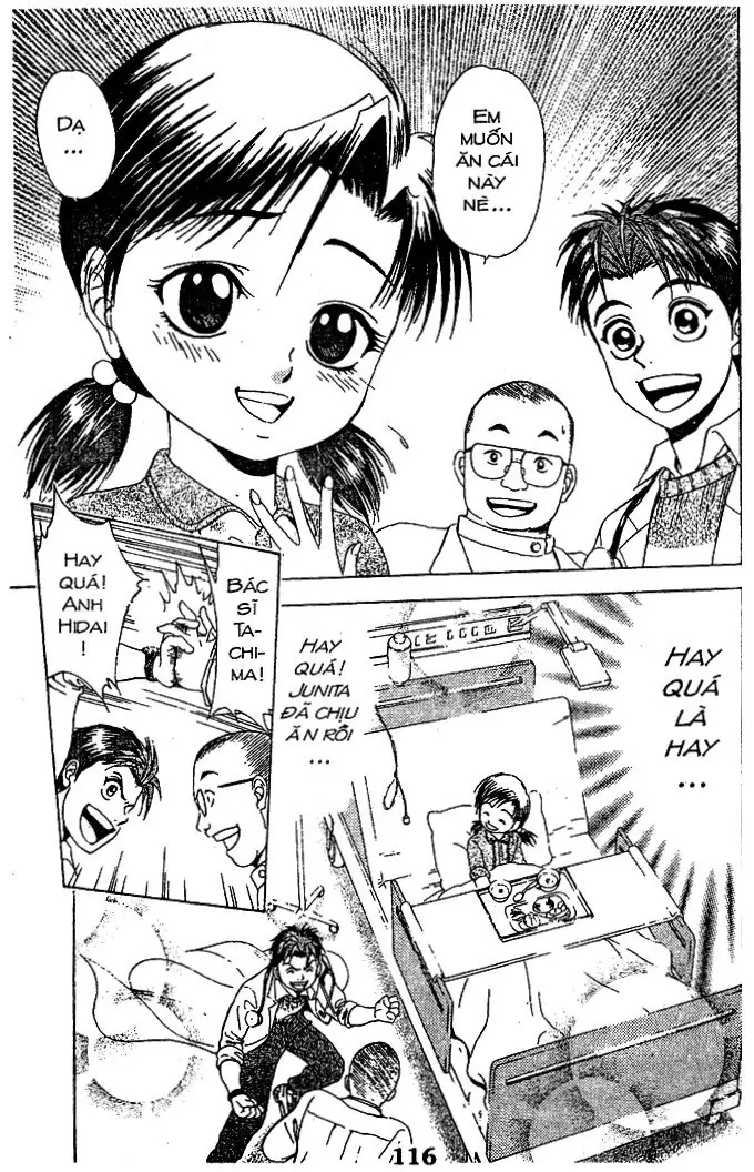 Bàn Tay Thần Sầu Teru Chapter 51 - Trang 25
