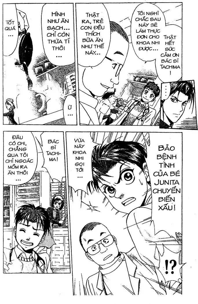Bàn Tay Thần Sầu Teru Chapter 51 - Trang 26