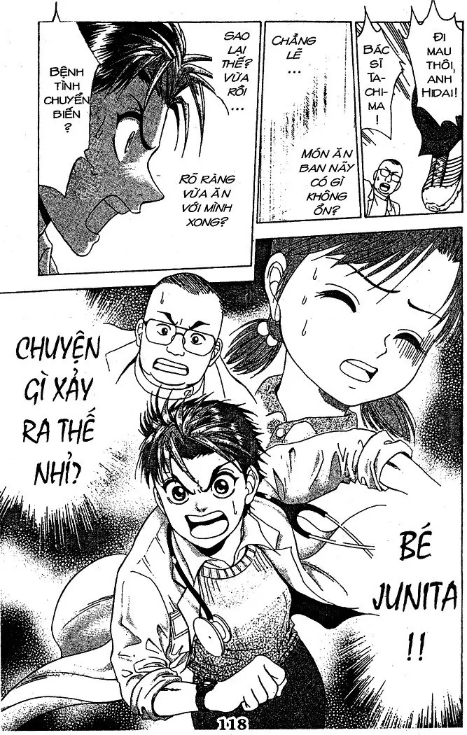 Bàn Tay Thần Sầu Teru Chapter 51 - Trang 27