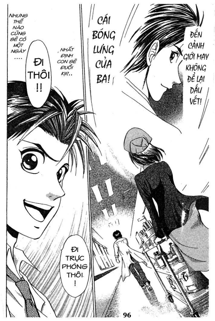 Bàn Tay Thần Sầu Teru Chapter 51 - Trang 5