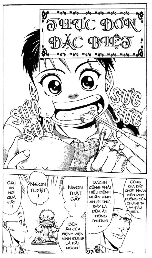 Bàn Tay Thần Sầu Teru Chapter 51 - Trang 6
