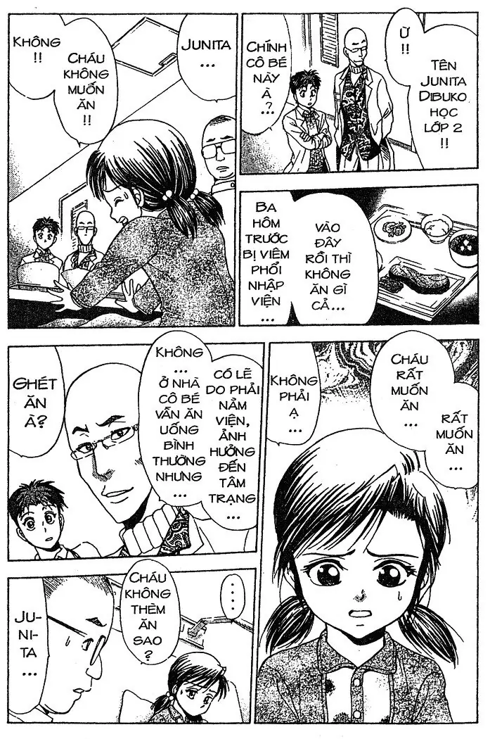 Bàn Tay Thần Sầu Teru Chapter 51 - Trang 9