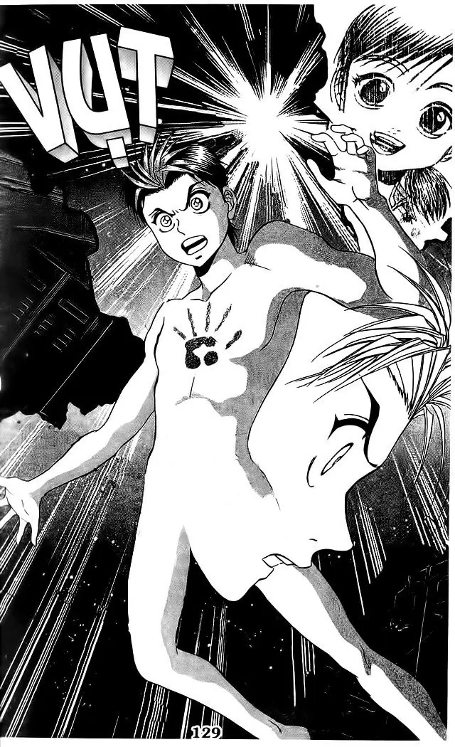 Bàn Tay Thần Sầu Teru Chapter 52 - Trang 11