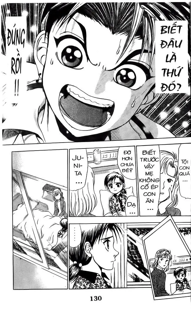 Bàn Tay Thần Sầu Teru Chapter 52 - Trang 12