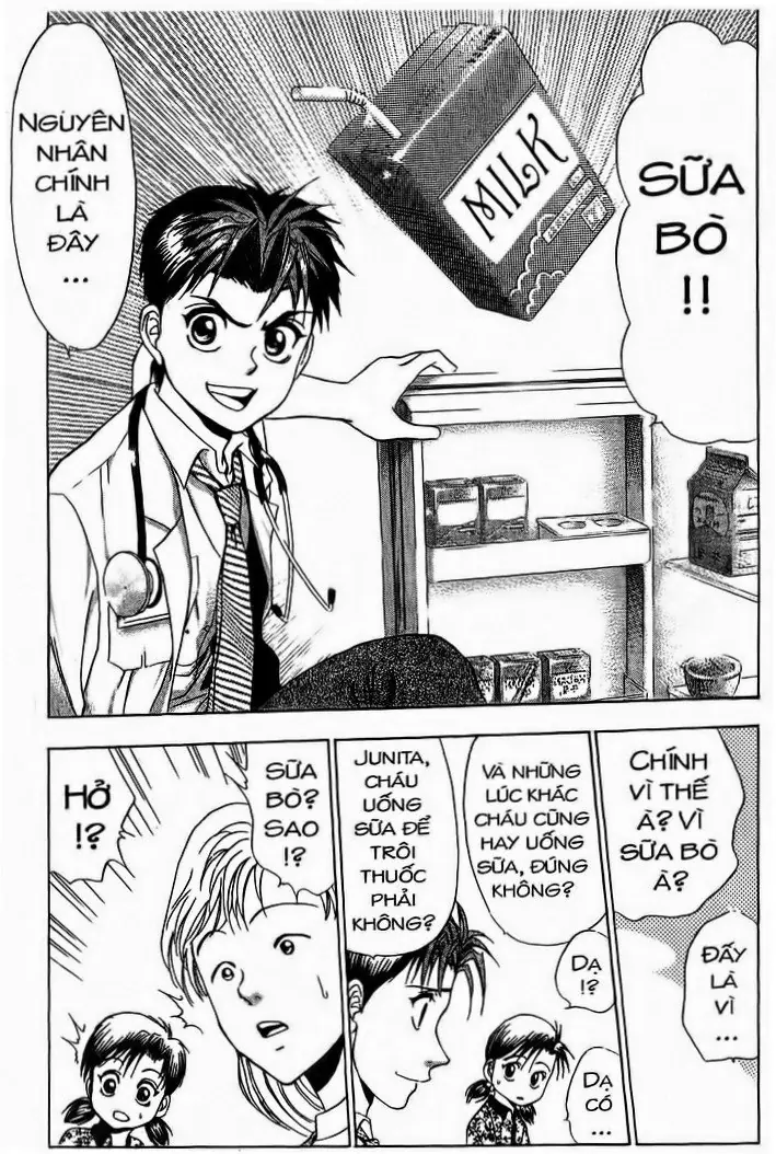 Bàn Tay Thần Sầu Teru Chapter 52 - Trang 14