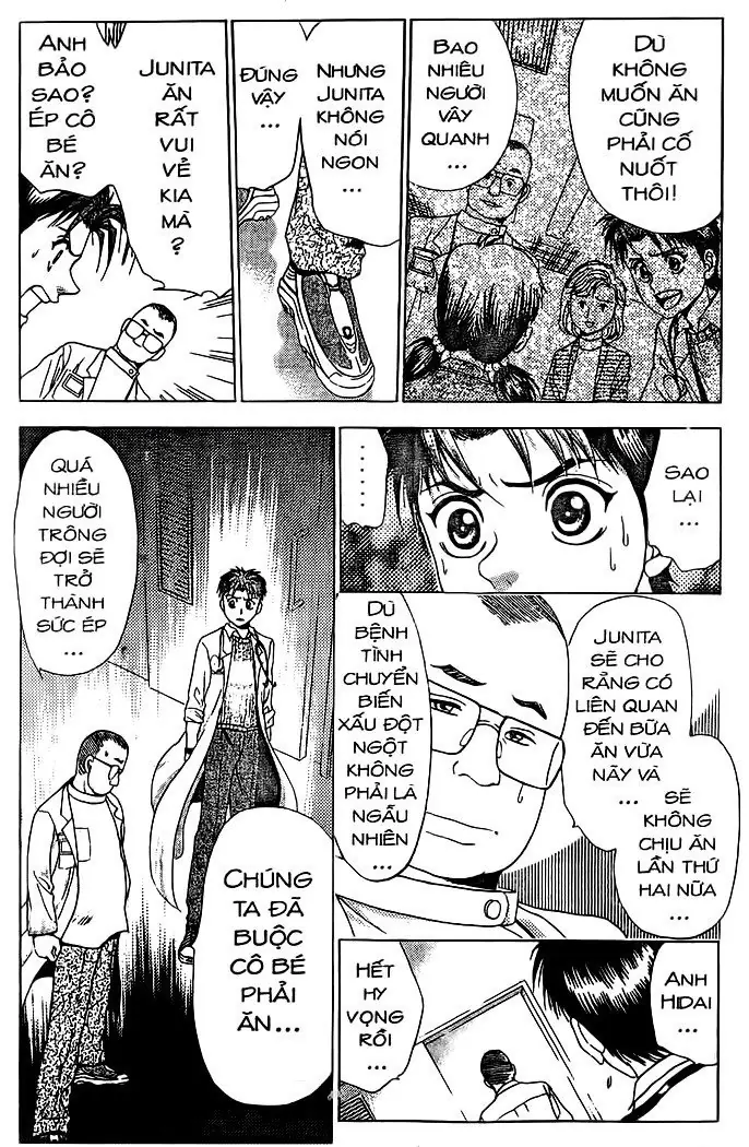 Bàn Tay Thần Sầu Teru Chapter 52 - Trang 3