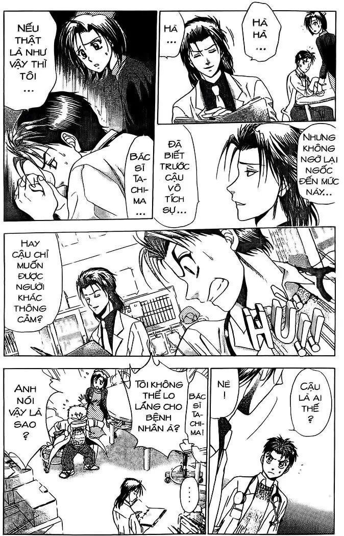 Bàn Tay Thần Sầu Teru Chapter 52 - Trang 5