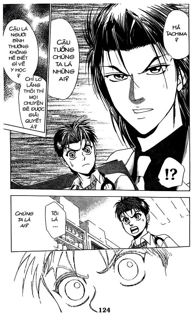 Bàn Tay Thần Sầu Teru Chapter 52 - Trang 6
