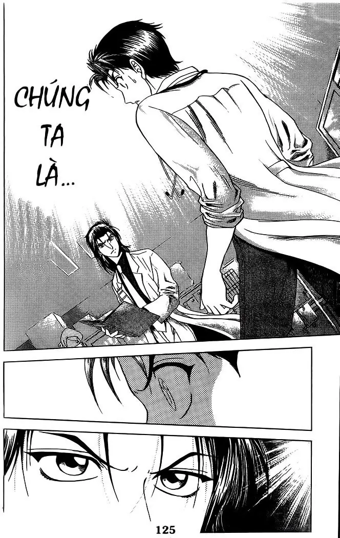Bàn Tay Thần Sầu Teru Chapter 52 - Trang 7