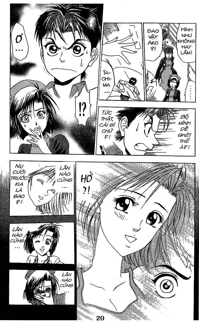 Bàn Tay Thần Sầu Teru Chapter 53 - Trang 12