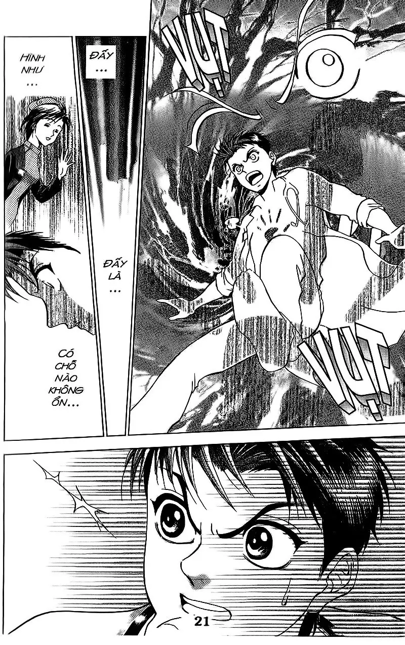Bàn Tay Thần Sầu Teru Chapter 53 - Trang 13