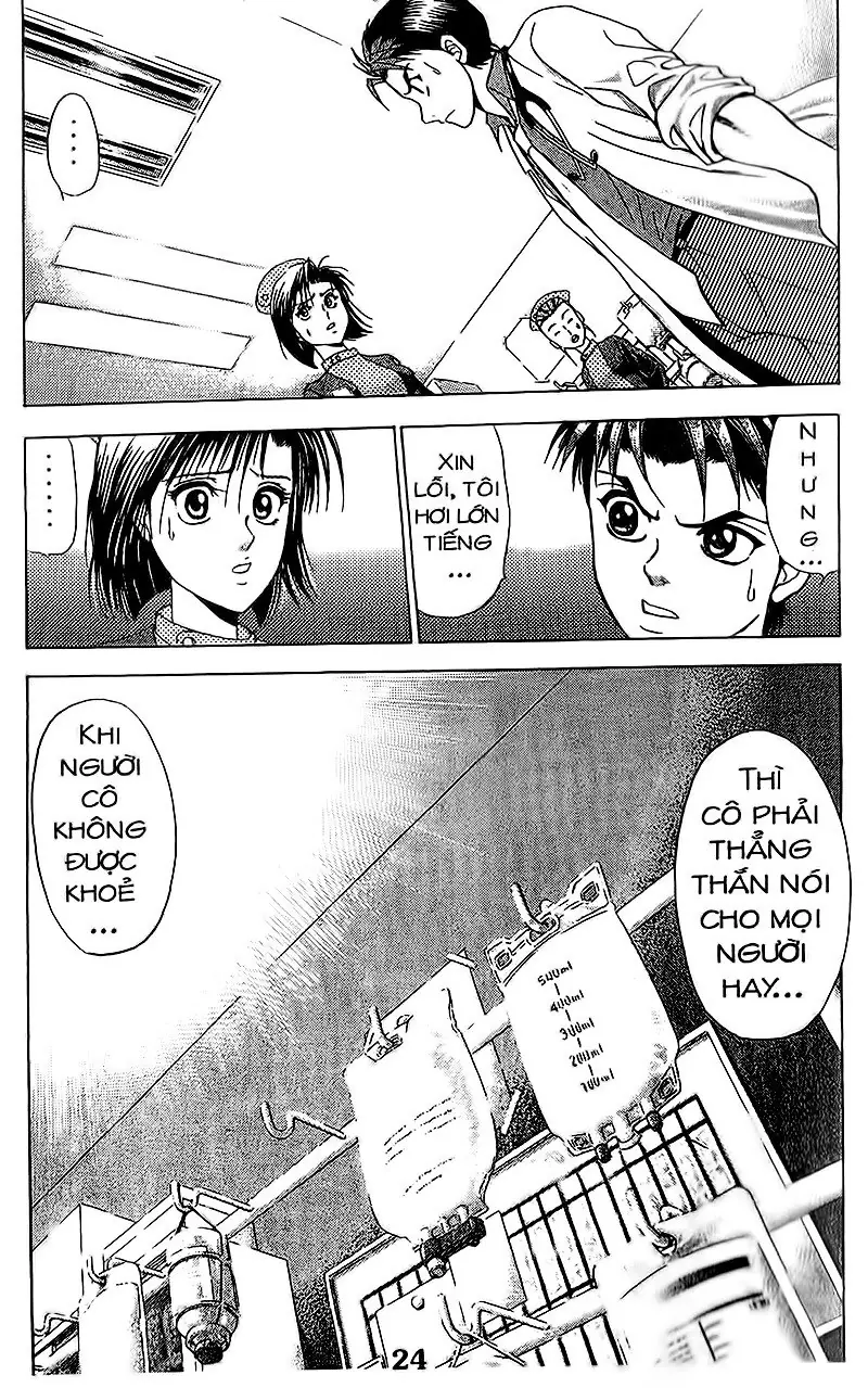 Bàn Tay Thần Sầu Teru Chapter 53 - Trang 16