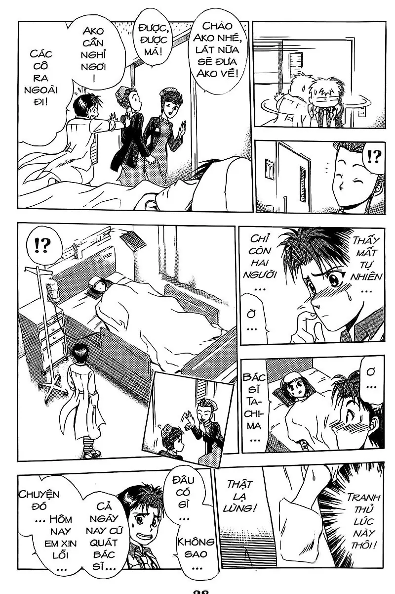 Bàn Tay Thần Sầu Teru Chapter 53 - Trang 20