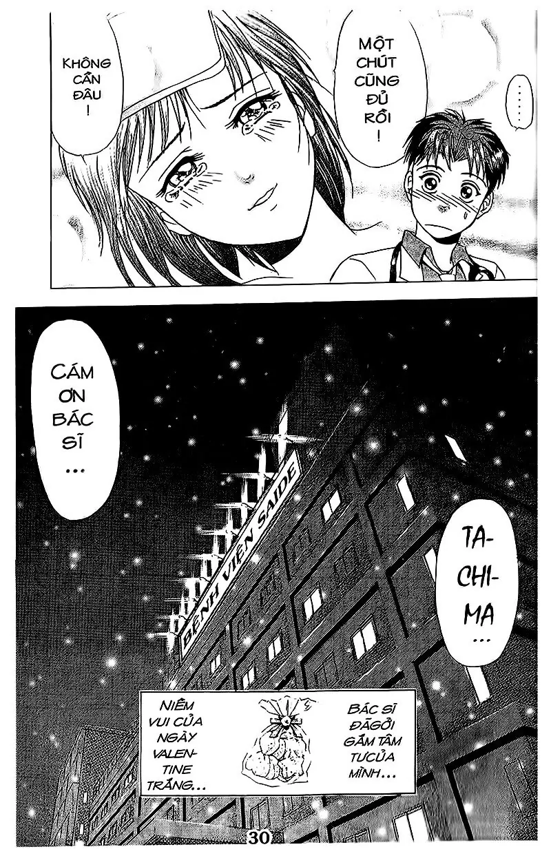 Bàn Tay Thần Sầu Teru Chapter 53 - Trang 22