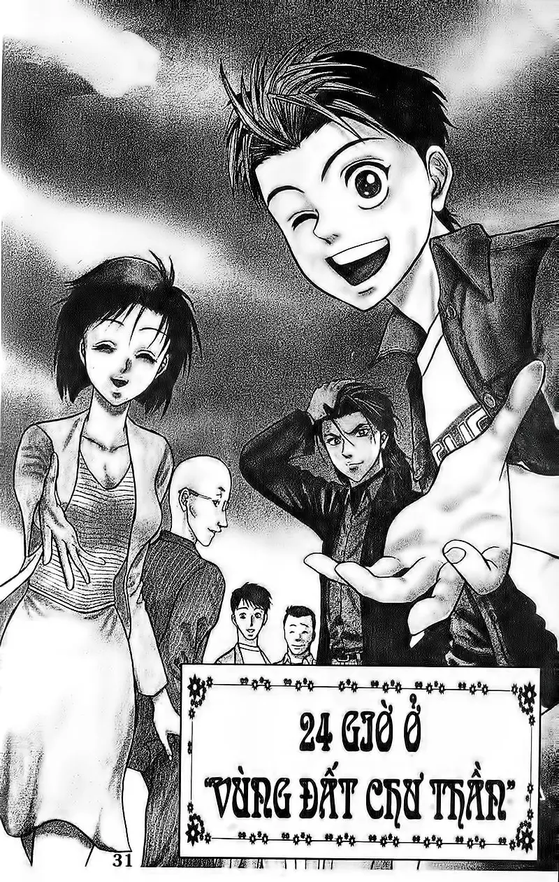 Bàn Tay Thần Sầu Teru Chapter 53 - Trang 23