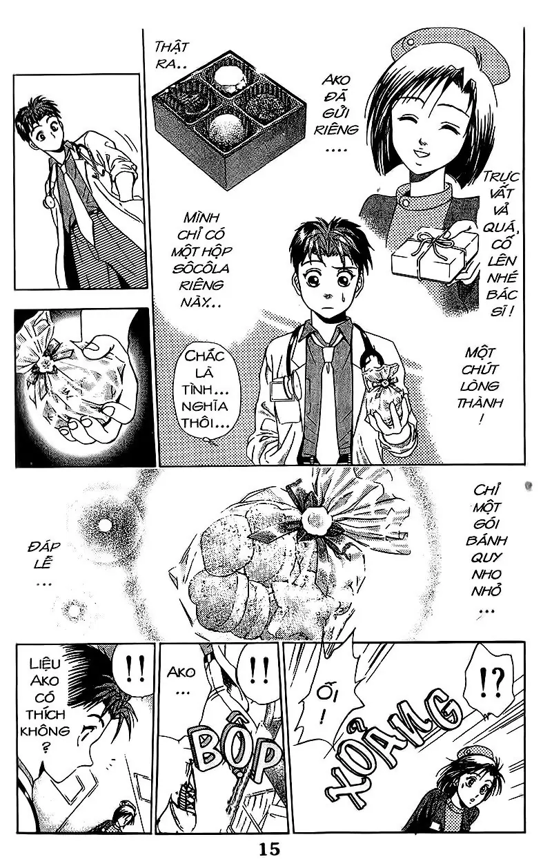 Bàn Tay Thần Sầu Teru Chapter 53 - Trang 8