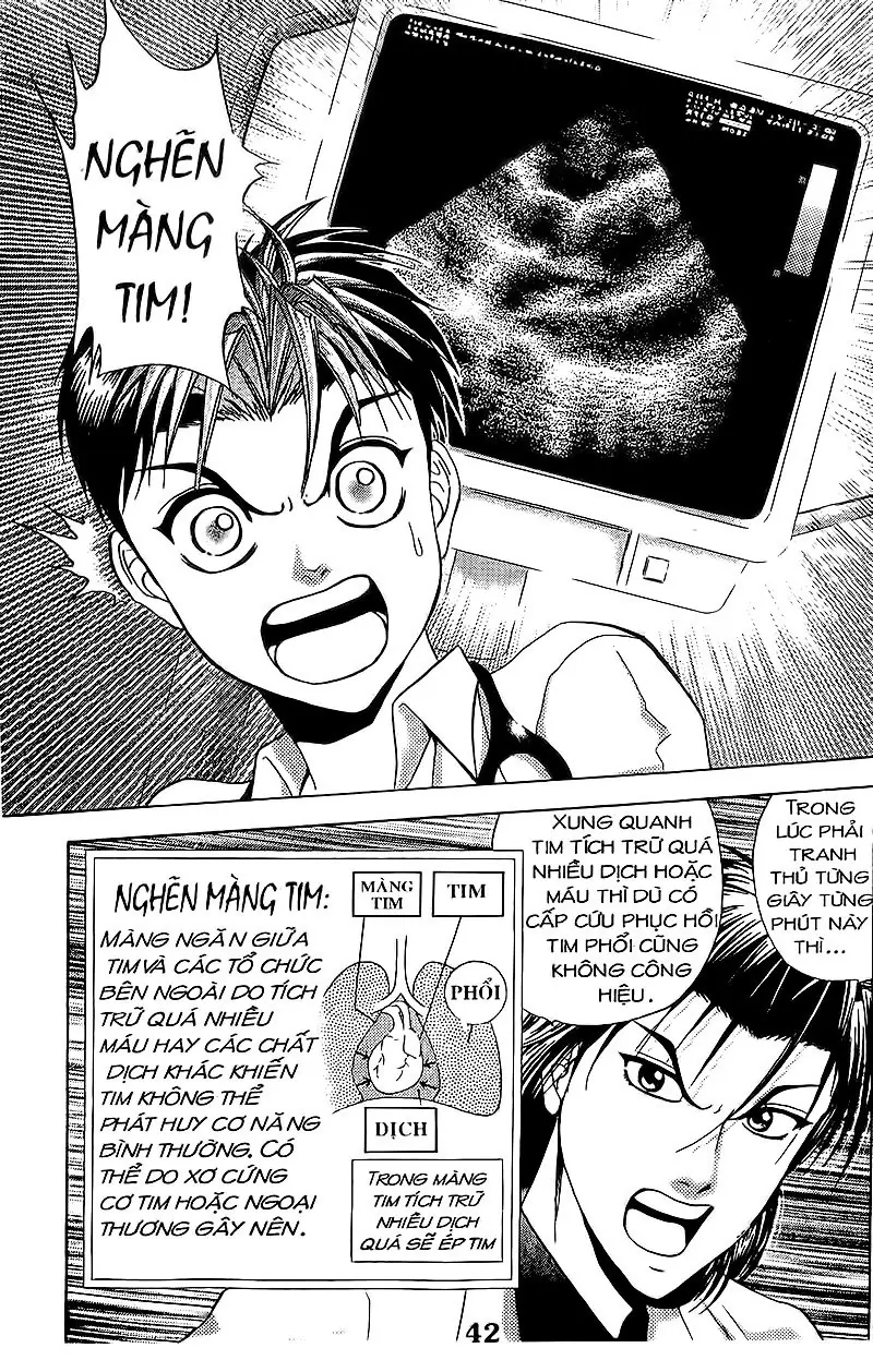 Bàn Tay Thần Sầu Teru Chapter 54 - Trang 11