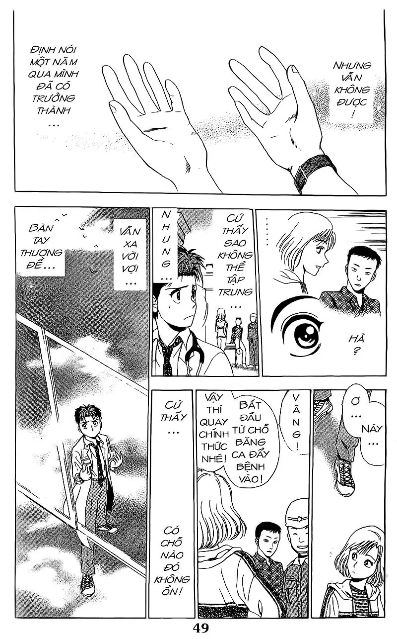 Bàn Tay Thần Sầu Teru Chapter 54 - Trang 18