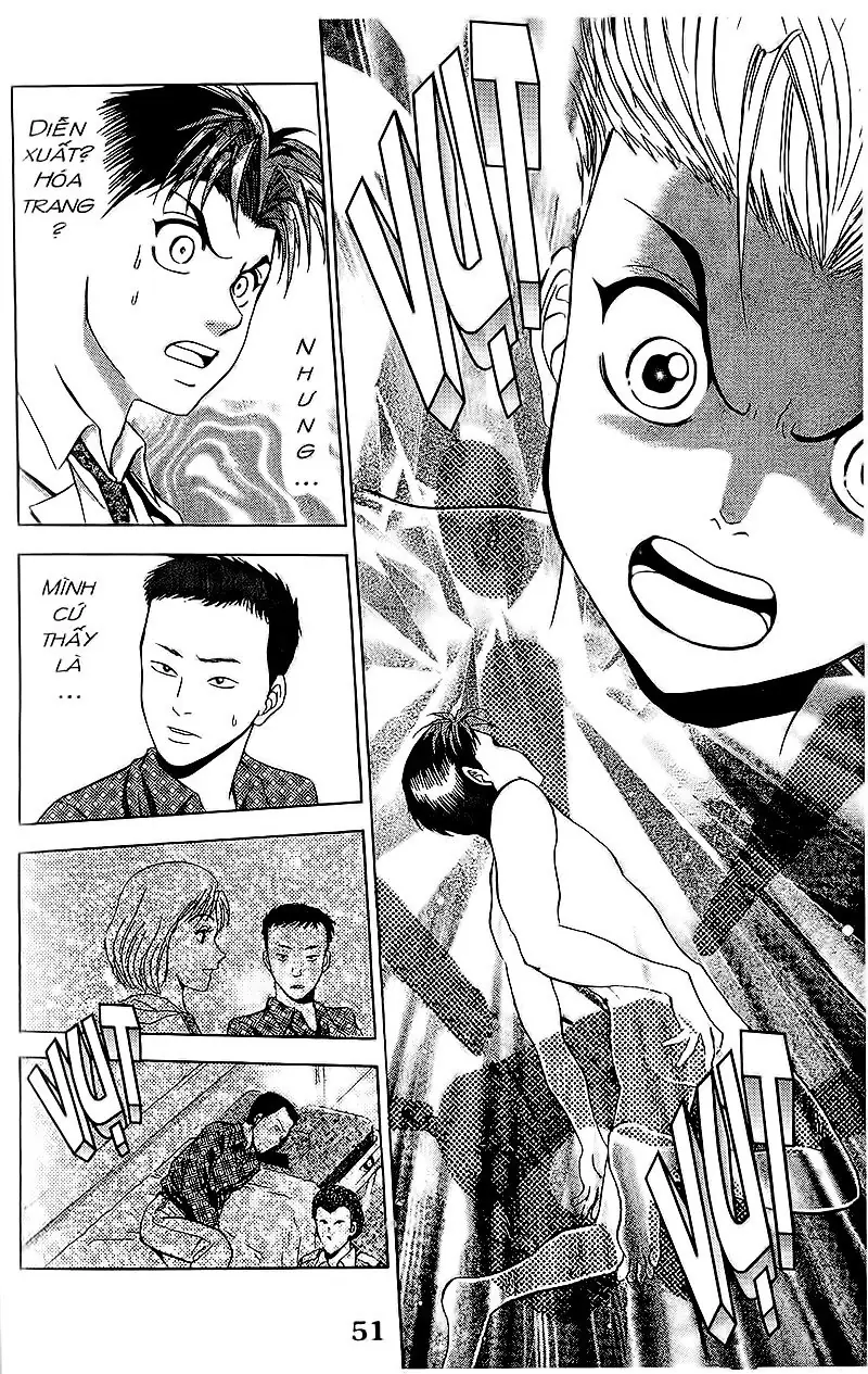 Bàn Tay Thần Sầu Teru Chapter 54 - Trang 20