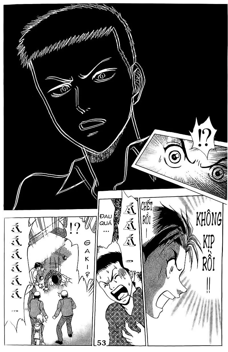 Bàn Tay Thần Sầu Teru Chapter 54 - Trang 22