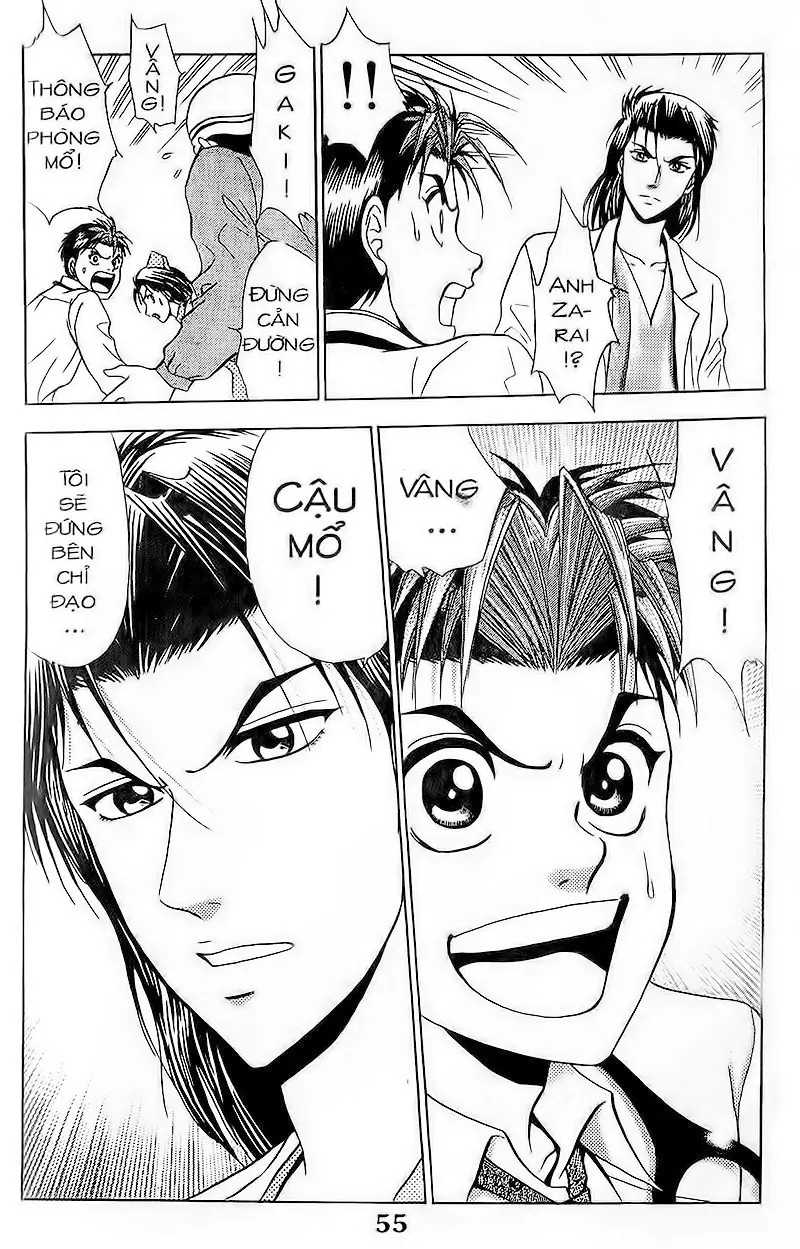 Bàn Tay Thần Sầu Teru Chapter 54 - Trang 24