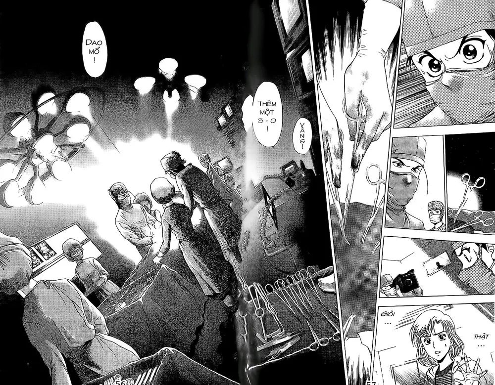 Bàn Tay Thần Sầu Teru Chapter 54 - Trang 25