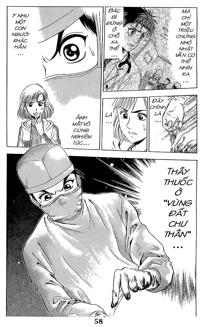 Bàn Tay Thần Sầu Teru Chapter 54 - Trang 26